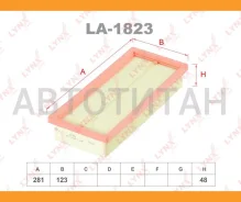 ������ ��������� LA1823 ����