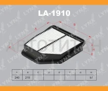 ������ ��������� Suzuki Grand Vitara (JT) 2.4 08- LA1910 ����