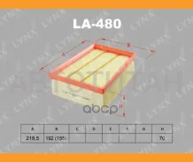 ������ ��������� LA480 ����