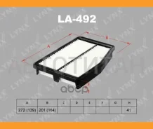 ������ ��������� LA492 ����