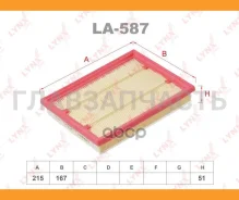 ������ ��������� LA587 ����