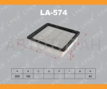 ������ ��������� Honda HR-V GH4, CR-V RD1, RD2 LA574 ����