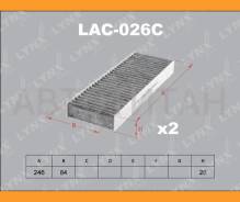 ������ ������ �������� (2��) LAC026C ����