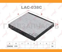 ������ �������� �������� LAC038C ����
