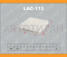 ������ ������ Hyundai Avante LAC113 ����