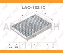 ������ ������ �������� MB W205 13/W166 11-15 LAC1221C ����