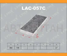 ������ ������ �������� LAC057C ����