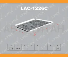������ ������ �������� LAC1226C ����