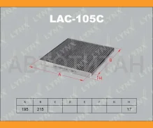 ������ ������ �������� LAC105C ����