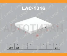 ������ ������ Citroen Jumper 2.2HDI,3.0,06-FIAT Ducato 06-Peugeot Boxer 06- LAC1316 ����