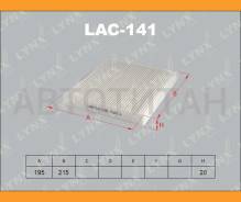 ������ ������ Toyota Camry ACV40 06-, Lexus GS300,430 05-, Crown GRS18# 04-, Subaru Legasy, Outback 09- LAC141 ����
