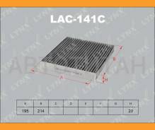 ������ ������ �������� �������� Toyota Camry ACV40 06-, Lexus GS300,430 05-, Crown GRS18# 04-, Subaru Legasy, Outback 09- LAC141C ����