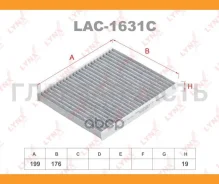 ������ �������� �������� LAC1631C ����
