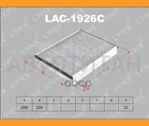 ������ �������� Ford C-Max II (BH_)Focus III (BM_) Grand C-Max (BH)Kuga II (MA) Transit Connect IITransit Connect Kombi Volvov40 (MV) LAC1926 ����