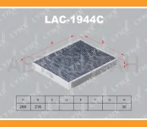 ������ ������ �������� LAC1944C ����