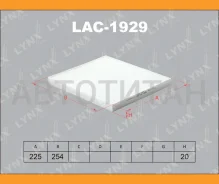 ������ ������ Hyundai Sonata IV 2.0 / 2.4 10- / Optima II 2.0 / 2.4 10- LAC1929 ����