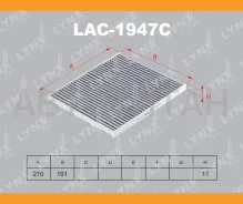 ������ ������ �������� LAC1947C ����