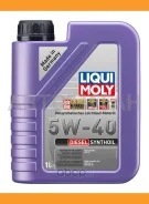 Liqui Moly Diesel Synthoil