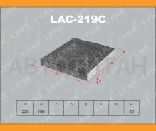 ������ ������ �������� LAC219C ����