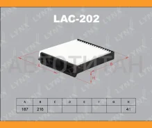 ������ ������ Nissan March K12 02.02 / CUBE (02~), CUBE 3 (03~) LAC202 ����