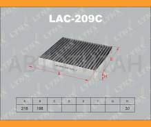 ������ ������ �������� �������� Nissan Tiana, Murano, Almera 00, TINO, Almera TINO 00, Primera II, �Infiniti(00-05), �Altima, �Sentra LAC209C ����