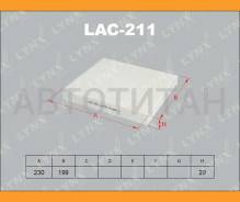 ������ ������ Nissan Sunny(98~), TINO(98~03) LAC211 ����