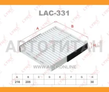 ������ �������� �������� Mitsubishi L200 2.4 2015 - / Mitsubishi Pajero Sport 2.4 2015 - / Mitsubishi L200 2.4 2014 - LAC331 ����