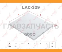 ������ �������� �������� LAC329 ����