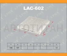 ������ ������ LAC602 ����