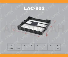 ������ ������ Subaru Forester 03- LAC802 ����