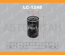 ������ �������� MB 190, 190E 2.0i 2.3i 11/84-, (W124) 200 T E CE TE -9/92, 230E CE TE, (W126) 300SE LC1248 ����