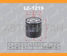 ������ �������� JEEP Cherokee II (KJ) 01-08/Liberty I 01-/Wrangler II (TJ) 96- LC1219 ����