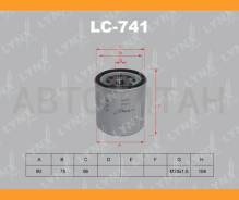 ������ �������� LC741 ����