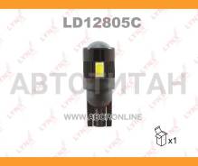 ����� ������������ LED W5W T10 12V W2,1x9,5d SMDx6 7200K CANbus LED W5W T10 12V W2.1x9.5d 7200K Canbus LD12805C ����