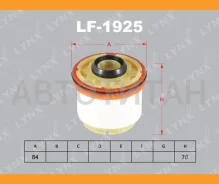 ������ ��������� (��������) Toyota Hilux III 2.5D-3.0D 05, Lexus IS II 2.2D 05 LF1925 ����