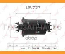 ������ ��������� Hyundai Sonata Y2 / Y3 2.0-3.0 88-98 LF727 ����