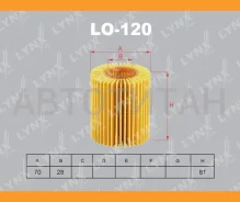 ������ �������� (��������) Toyota Crown GRS180,182, MARK-X GRX120,121 LO120 ����
