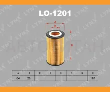 ������ �������� (��������) MB C-Class, CLK, E-Class, M-Class, S-Class, SL, SLK, Viano, Vito 96- LO1201 ����