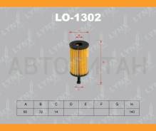 ������ �������� (��������) Peugeot 206, 307, Partner 1.1-1.6, Citroen Berlingo, Xsara 1.1-1.6 00- LO1302 ����