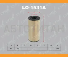 ������ �������� Mercedes BENZ C200D-250D(W202) 93-00/E250D(W124) 93-95/E200D-300D(W210) 96-02/G300D(W463) 96- LO1531A ����
