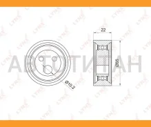 ����� �������� ����� ��� PB1052 ����