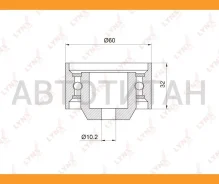 ����� �������� ����� ��� Hyundai H-1/Starex 2.4 01-04 / Lantra I 1.6-1.8 90-95 / Santa Fe(SM) 2.0-2.4 01-06 / Sonata II-IV 2.0-2.4 91-04 / Trajet 2.0...