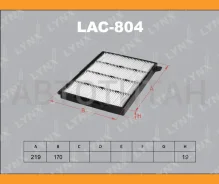 ������ ������ LAC804 ����