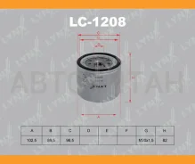 ������ �������� LC1208 ����