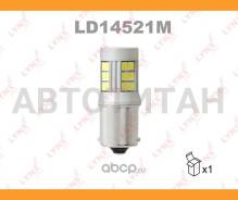 ����� ������������ LED P21W S25 12V BA15S 6200K LD14521M ����