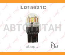 ����� ������������ LED W21/5W T20 12V W3x16q 6800K Canbus LD15621C ����