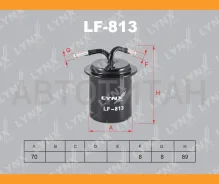 ������ ��������� Isuzu ASKA BCK, BCL, BCM, Subaru Impreza GD9, �GDA, �GDB, �GG2, �GG3, �GG9, �GGA, �GGB, �Forester SG5 LF813 ����