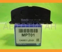 ������� ��������� �������� Toyota Corolla [_E8_] [1985-09~1989-05] Mando MPT01 MPT01 ����
