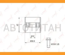����� �������� ����� ��� Lynxauto PB3003 PB3003 ����