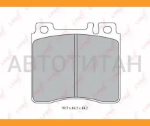 ������� ��������� �������� | ����� | Mercedes 0 1991-1993/Mercedes S-Class 1991-1999/ Lynxauto BD5333 BD5333 ����